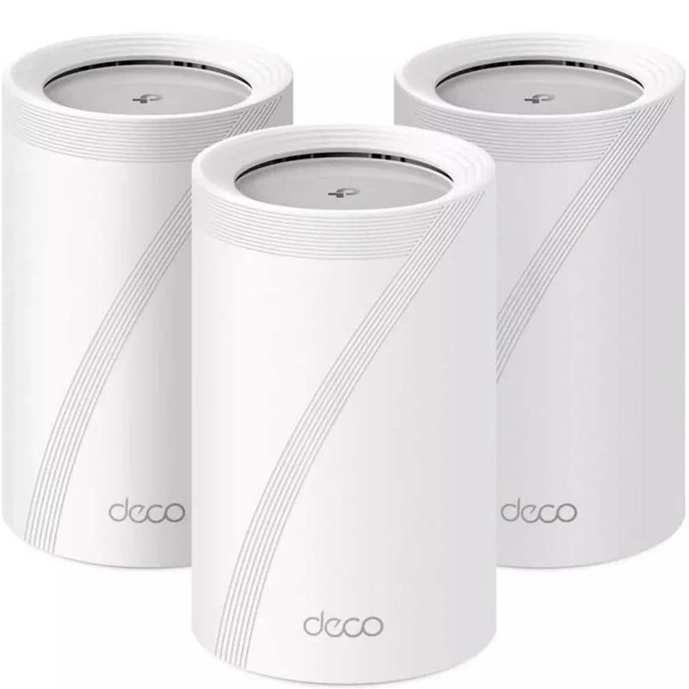 TP-Link White Wireless Router Mesh System - Picture 2 of 3